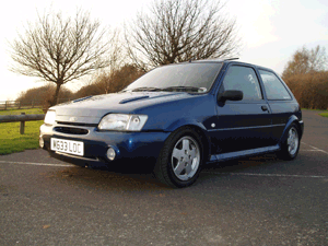 Ford fiesta 16v 1995 #4