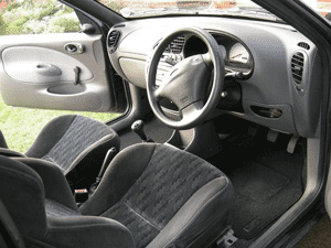 interior