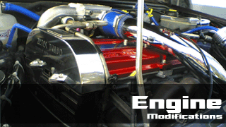 Engine modding