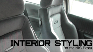 Interior modding