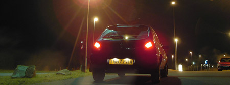 Mk4 Fiesta