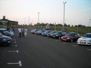 FSi Sixfields Meet 2008