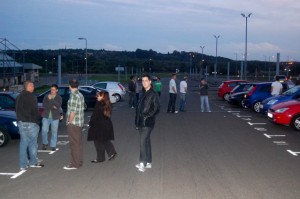 Sixfields Meet - September 11th 2010