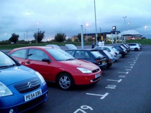 Sixfields Meet - September 11th 2010