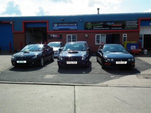 FSi Rolling Road Day